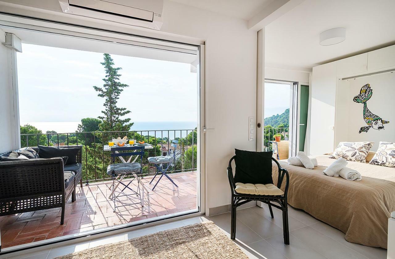 Azteka Blue 2 Bed Apartment 칼레냐 데 팔라푸르헬 외부 사진