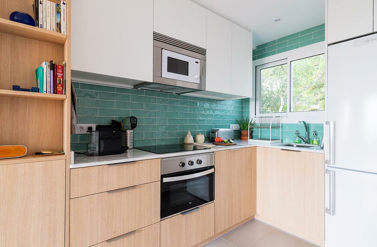 Azteka Blue 2 Bed Apartment 칼레냐 데 팔라푸르헬 외부 사진