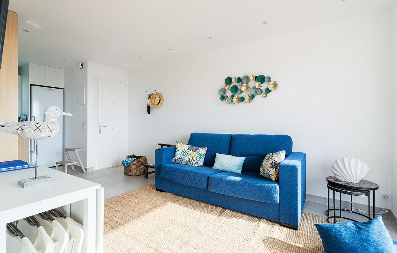 Azteka Blue 2 Bed Apartment 칼레냐 데 팔라푸르헬 외부 사진