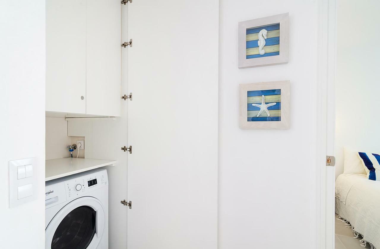 Azteka Blue 2 Bed Apartment 칼레냐 데 팔라푸르헬 외부 사진
