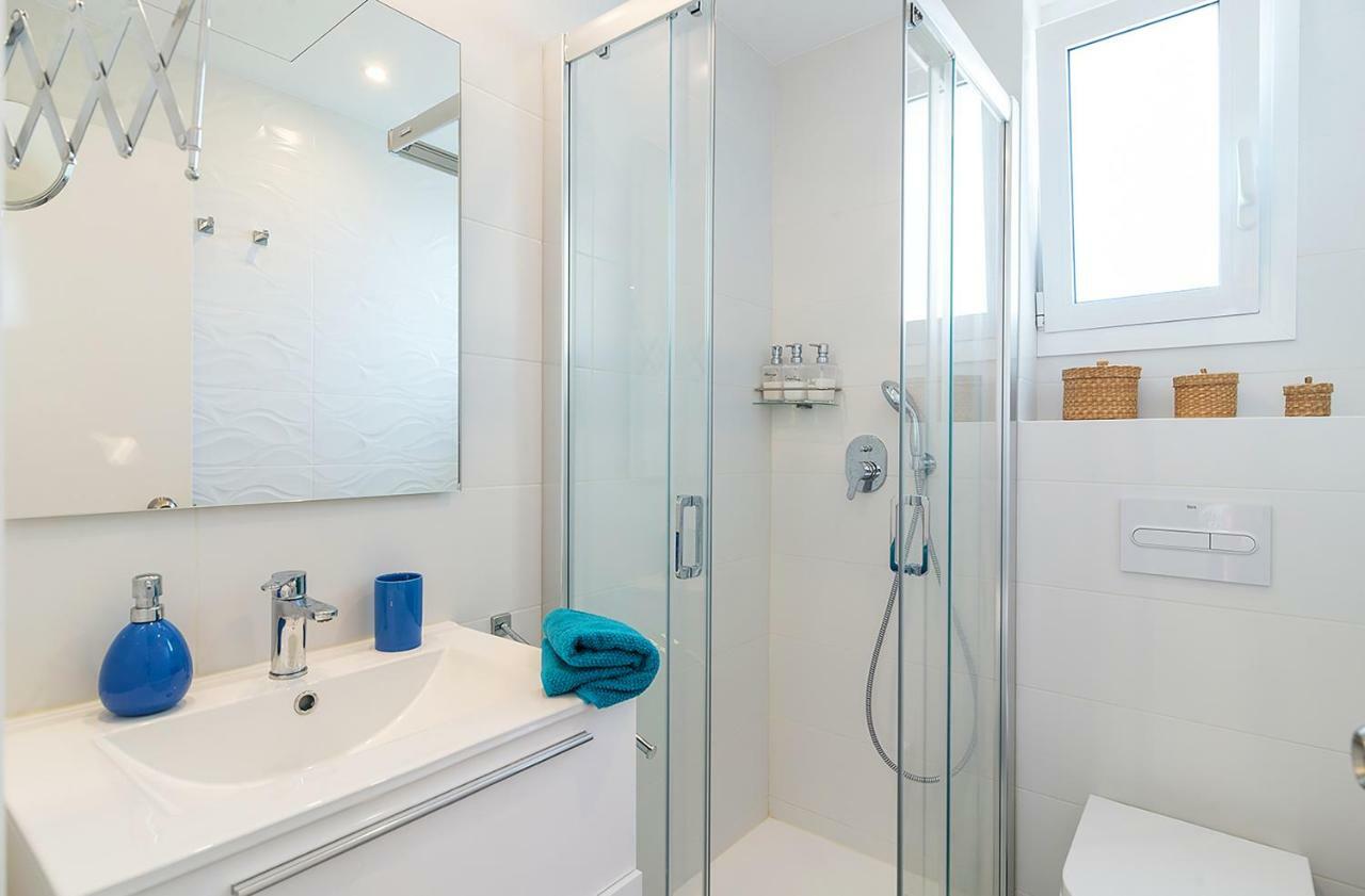 Azteka Blue 2 Bed Apartment 칼레냐 데 팔라푸르헬 외부 사진