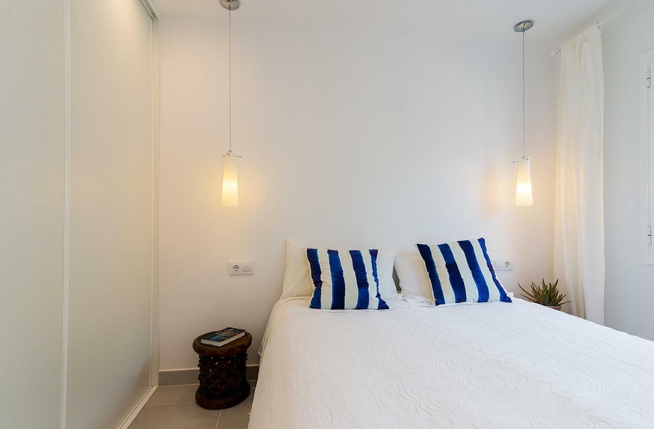 Azteka Blue 2 Bed Apartment 칼레냐 데 팔라푸르헬 외부 사진