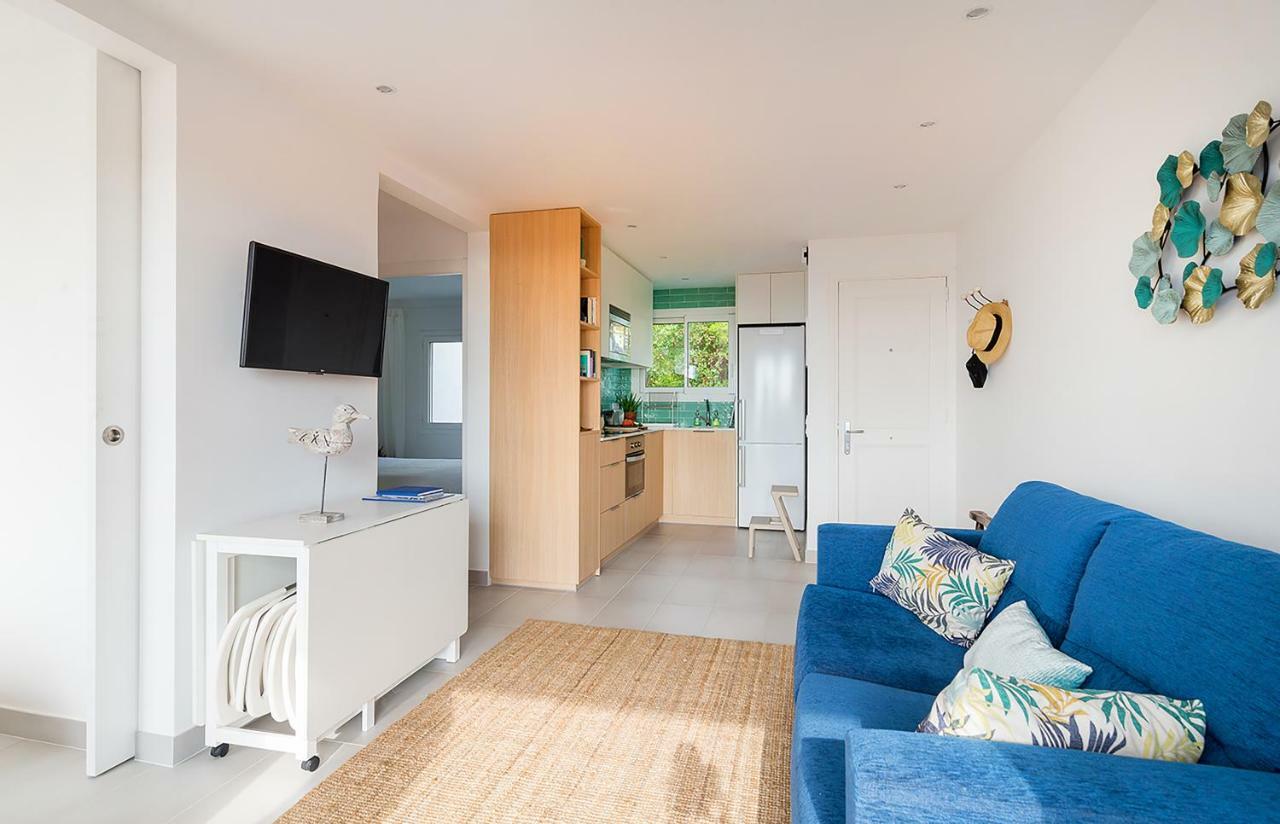 Azteka Blue 2 Bed Apartment 칼레냐 데 팔라푸르헬 외부 사진